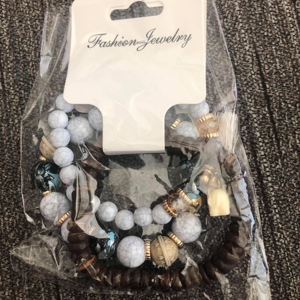 Gorgeous Beaded Bracelets